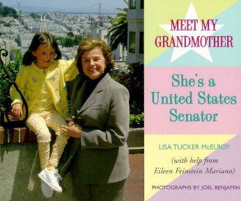 Title details for Meet My Grandmother: She's a United States Senator by Lisa Tucker McElroy - Available